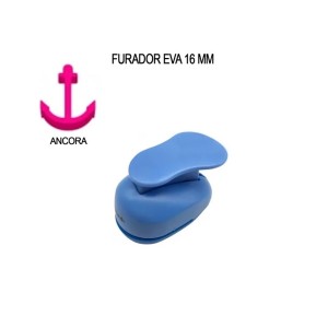 FURADOR PAPEL E EVA 16MM MAKE+ ANCORA