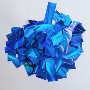 Lança Confete Meu Mundo Azul Ref.7202