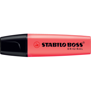 MARCA TEXTO STABILO BOSS