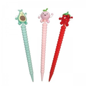 LAPISEIRA 0.7MM FRUTINHAS SORTIDAS TILIBRA