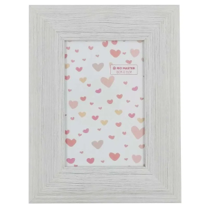 PORTA RETRATO DECORATIVO 10X15CM EM MDF RIO MASTER