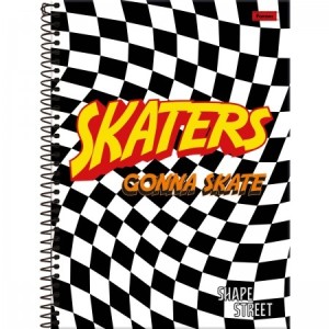 CAD. UNIV. C.D FORONI 160FLS 10M SHAPE STREET REF.31.6404-6