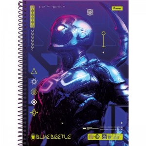 CAD. UNIV C.D 80FLS FORONI BESOURO AZUL REF.33.9331-2