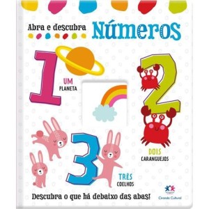 LIVRO CIRANDA CULTURAL - NUMEROS