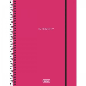 CAD. UNIV. C.PP 160FLS TILIBRA 10M NEON ROSA REF.302481