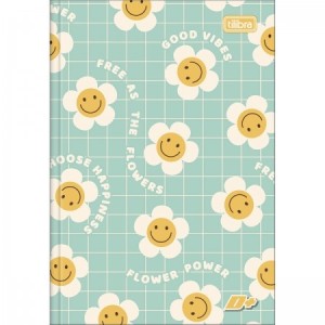 CAD. 1/4 BROCHURA 96FLS TILIBRA D+ SORTIDO REF.233714