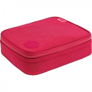 ESTOJO BOX ACADEMIE CEREJA TILIBRA REF.179779