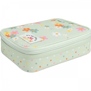 ESTOJO BOX ACADEMIE FLORAL TILIBRA REF.348473