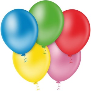 BEXIGA N.9 SORTIDOS - RIBERBALL