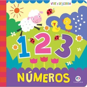 LIVRO CIRANDA CULTURAL - NUMEROS