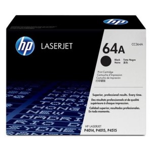 TONER HP 64A CC364AB PRETO