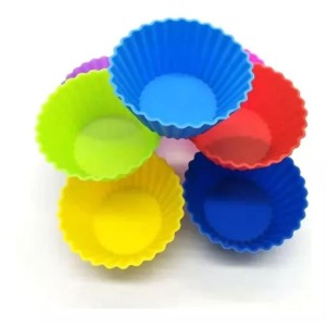 FORMINHAS DE SILICONE SORTIDA