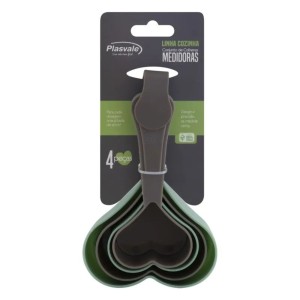 CONJUNTO DE MEDIDORES PARA COZINHA