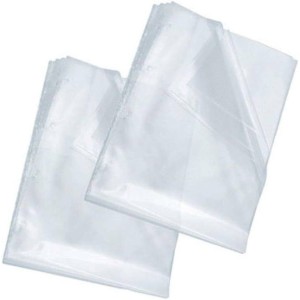 SACO PLASTICO 0,15 S/FUROS C/5- PT