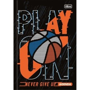 AGENDA TILIBRA 2026 COSTURADA 3 DIAS POR PÁGINA 13,4 X 19,2 CM D+ PERMANENTE