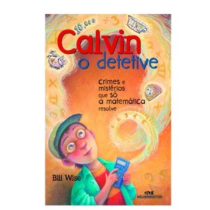 LIVRO CALVIN, O DETETIVE