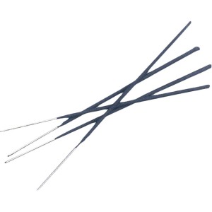 VELAS PALITO ESTRELA C/4 UNIDADES REGINA