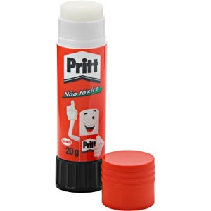 COLA BASTÃO 20G PRITT