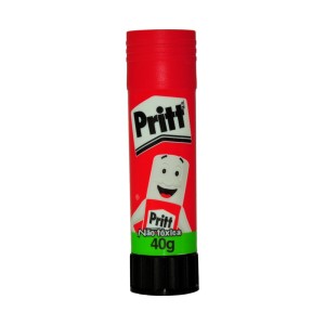 COLA BASTÃO 40G PRITT