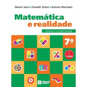 Matemática e Realidade - 7º Ano - 8ª Ed. 2013