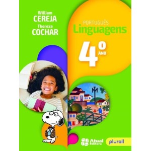 Português Linguagens - 4º Ano - 6ª Ed. 2017