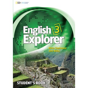 English Explorer 3 - Student'S Book With Multirom