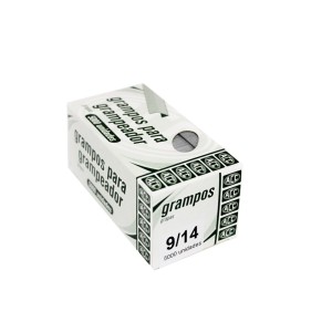 GRAMPO RAPID 9/14 5000 UNIDS ACC ATÉ 70FLS