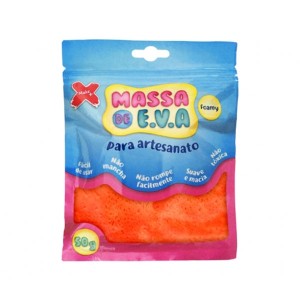 MASSA DE .E.V.A LISA 50G MAKE+