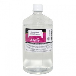 SLIME CLEAR BASE INCOLOR 1KG ALTEZZA