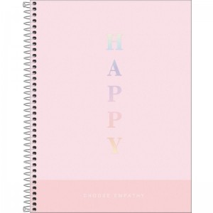 CAD. UNIV. C.D TILIBRA 256FLS 15M HAPPY - REF 305464