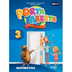 Porta Aberta para o Mundo - Matemática - 3º ano