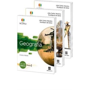 LIVRO PROJ. MULTIPLO GEOGRAFIA VOL.UNICO 1.EDICAO ED.SCIPIONE
