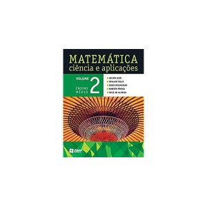 LIVRO MATEMATICA CIENCIA E APLICAÇÕES VOL. 2