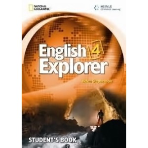 English Explorer 4 - Student's Book With Multirom