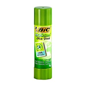 COLA BASTAO 8G BIC ECOLUTIONS