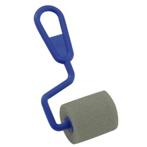 ROLO DE ESPUMA  40MM R.1340 POL.CINZA