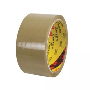 FITA PARA EMPACOTAMENTO 45X45 MARROM 3M REF-HB 4031207