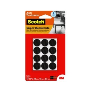 Anti-Deslizante 3M Scotch Redondo P