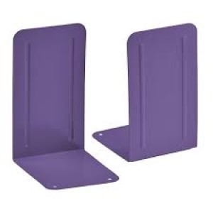 BIBLIOCANTO P/ LIVROS E REVISTAS REF.291 ACRIMET LILAS
