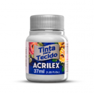 TINTA P/TECIDO 37ML ACRILEX