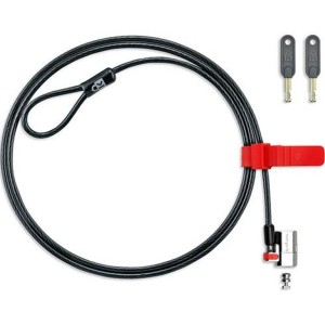 Trava Kensington Com Cadeado Para Notebook Clicksafe