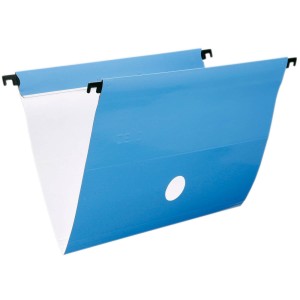 PASTA SUSPENSA DELLO AZUL CLARO C/6 - REF-0099.C.0048.2