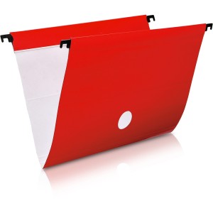 PASTA SUSPENSA DELLO VERMELHA C/6 - REF-0099.U.0048.2