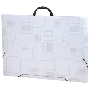 MALETA A2 C/ALCA DELLOFINE REF-2153.H CRISTAL