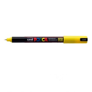 CANETA POSCA ULTRAFINE PC-1MR 0.7MM