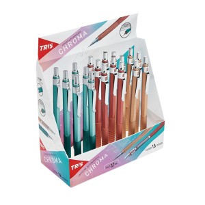 LAPISEIRA TRIS CHROMA 0,7MM REF 606118