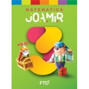 LIVRO GRANDES AUTORES MATEMATICA JOAMIR 3.ANO