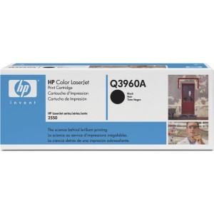 TONER HP Q3960A ORIGINAL HP 122A
