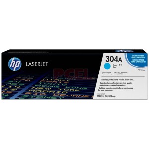 TONER HP LASERJET CC531A CIANO