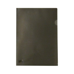 PASTA L YES A4 FUMÊ UNID.